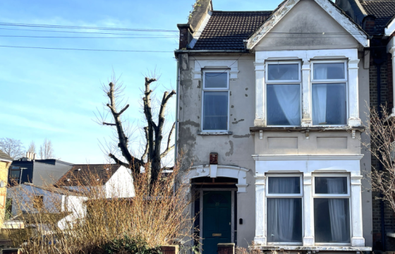 Modernisation in Leytonstone photo